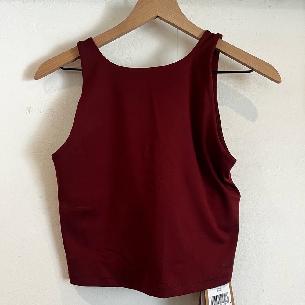 TNF Sumac Dune Sky Tanklette